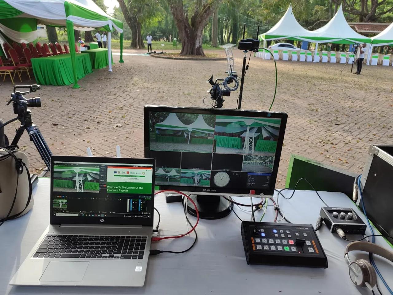Creative Savvy modern equipment [File Photo]
