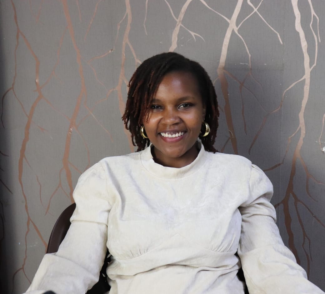 Tracey Anne Nyambura